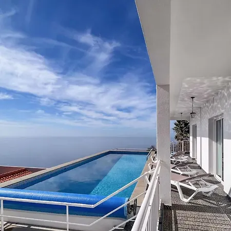 Holiday home Spectacular Ocean View & Heated Pool *